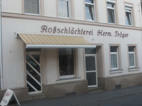 Laden und Imbiss